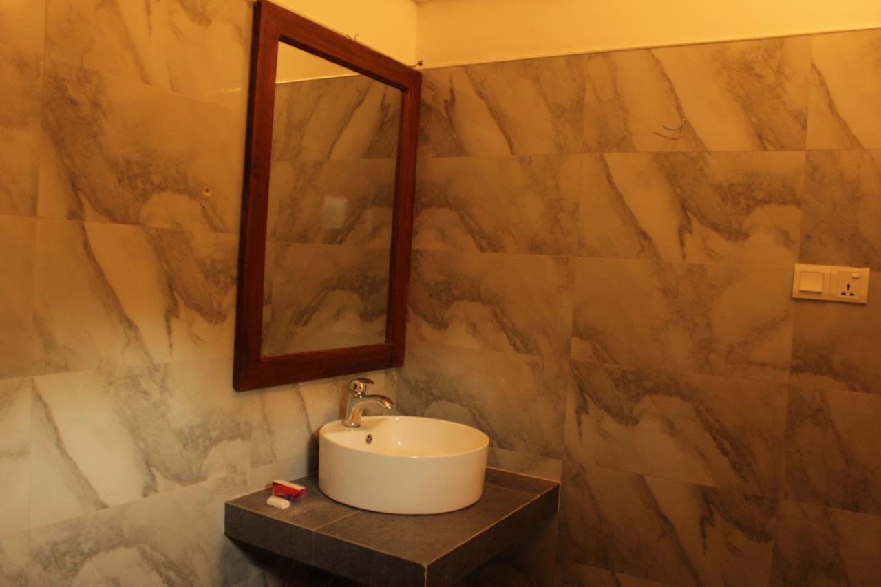 Mowgli Cottage Sigirîya Extérieur photo
