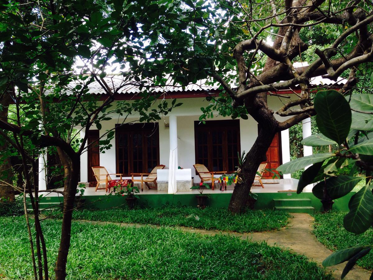 Mowgli Cottage Sigirîya Extérieur photo