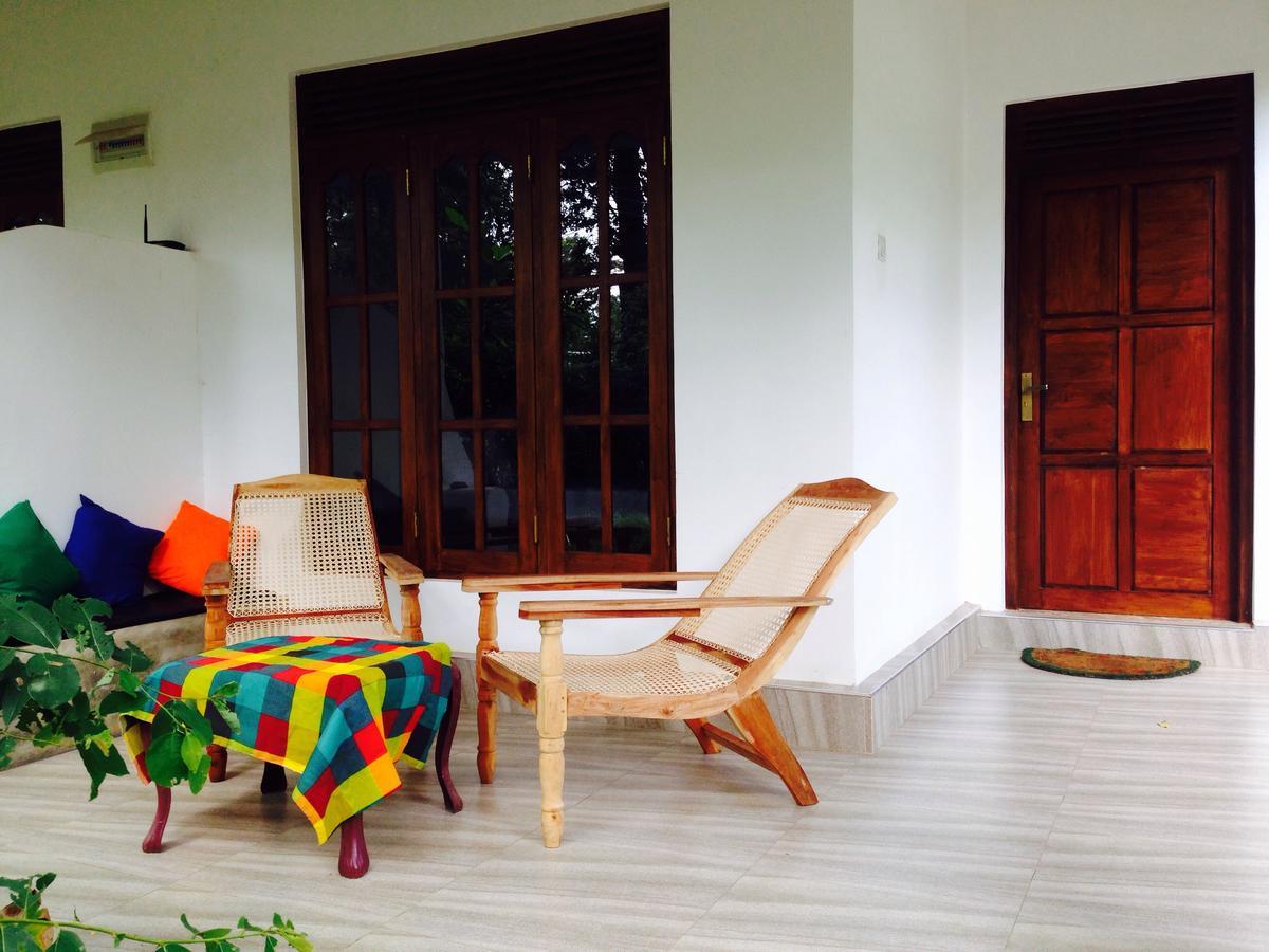 Mowgli Cottage Sigirîya Extérieur photo