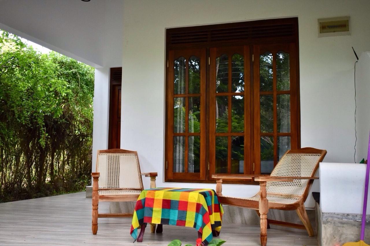 Mowgli Cottage Sigirîya Extérieur photo